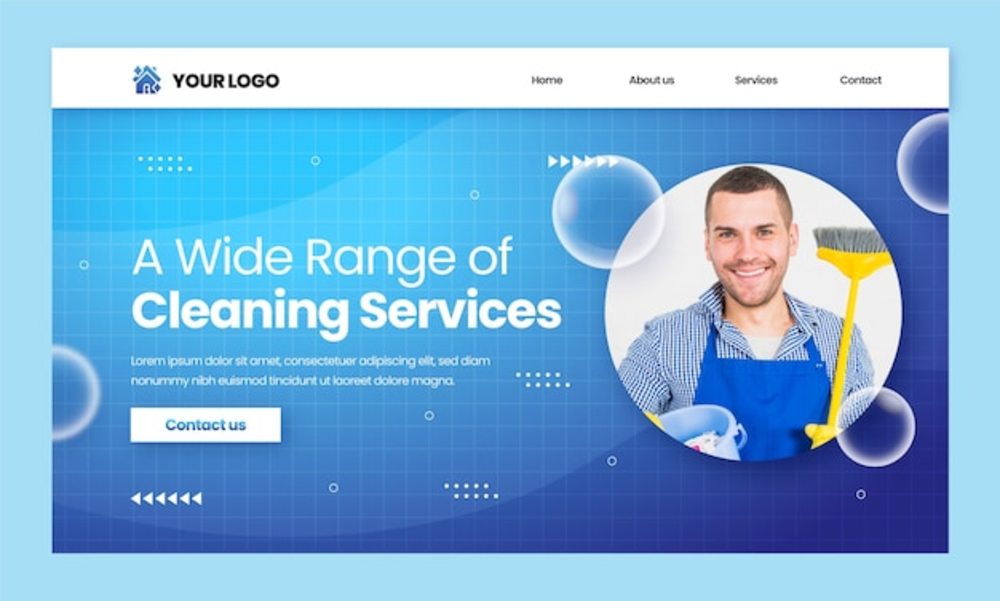 梯度清理服務(wù) 專業(yè)家政，為您的家?guī)?lái)全新潔凈體驗(yàn)